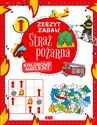 Straż pożarna Zeszyt zabaw Polish bookstore