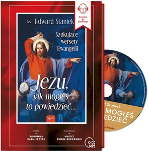 [Audiobook] Jezu Jak Mogłeś to powiedzieć Polish Books Canada