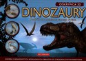 Dinozaury Podróż do prehistorycznego świata Odkrywca 3D  