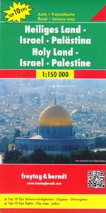 Izrael/Palestyna/Ziemia Święta buy polish books in Usa
