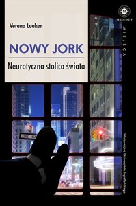 Nowy Jork Neurotyczna stolica świata to buy in USA