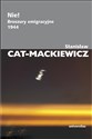 Nie! Broszury emigracyjne 1944 - Stanisław Cat-Mackiewicz