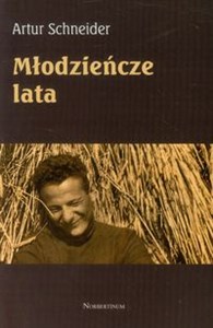 Młodzieńcze lata Polish bookstore