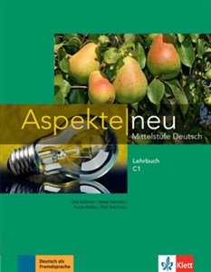 Aspekte neu C1 Lehrbuch polish books in canada