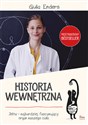 Historia wewnętrzna Polish bookstore