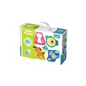 Puzzle Baby Classic Zwierzątka - 