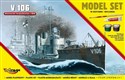 Okręt Torpedowy V106 - 