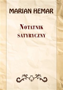 Notatnik satyryczny Wybór wierszy z lat 1946–1961 