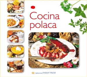 Cocina polaca Kuchnia polska wersja hiszpańska Bookshop