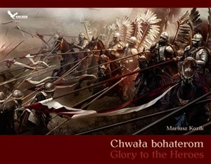 Chwała bohaterom Glory to the Heroes Bookshop