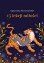 13 lekcji miłości  