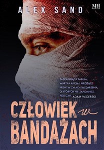 Człowiek w bandażach   