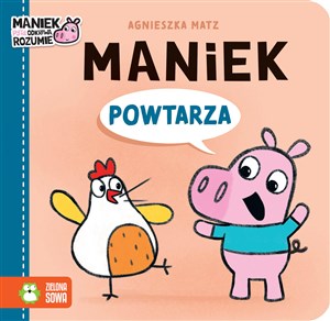 Maniek powtarza  in polish