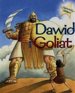 Opowieści biblijne Dawid i Goliat chicago polish bookstore