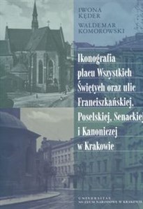 Ikonografia Placu Wszystkich Świętych buy polish books in Usa