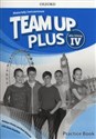 Team Up Plus 4 Materiały ćwiczeniowe +Online Szkoła podstawowa  