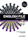 English File 3E Beginner Multipack B OXFORD bookstore
