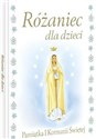 Różaniec dla dzieci Pamiątka I Komunii Świętej - Halina Błaż