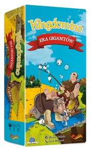 Kingdomino Era Gigantów  