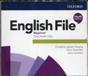 English File Beginner Class Audio CDs  Polish Books Canada