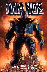Thanos Tom 1 Marvel Now 2.0 Polish Books Canada
