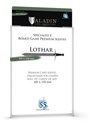 Koszulki na karty Paladin - Lothar (105x150mm)  in polish