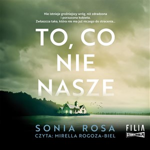 [Audiobook] To, co nie nasze books in polish