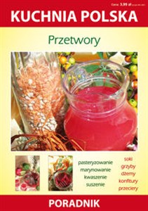 Przetwory Kuchnia polska to buy in USA