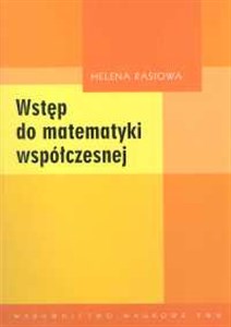 Wstęp do matematyki współczesnej to buy in USA