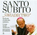 Santo Subito Świadectwo + CD to buy in Canada