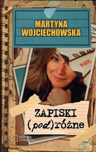 Zapiski (pod)różne polish books in canada