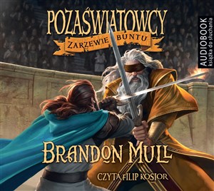 [Audiobook] Pozaświatowcy Tom 2 Zarzewie buntu polish books in canada