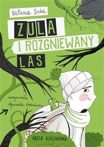 Zula i rozgniewany las polish books in canada