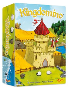 Kingdomino Canada Bookstore