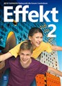 Effekt 2 Język niemiecki Podręcznik + CD Liceum i technikum - Anna Kryczyńska-Pham