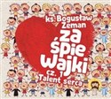 Zaśpiewajki cz.1 Talent serca CD  