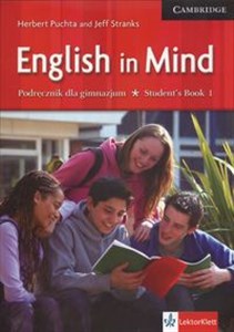 English in Mind 1 Students book Polish bookstore