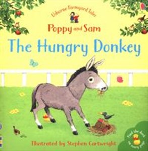 The  Hungry Donkey to buy in USA