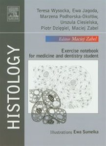 Histology Exercise notebook for medicine and dentistry student  