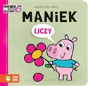 Maniek liczy  - Agnieszka Matz