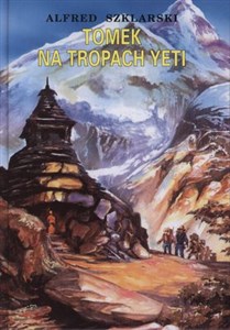 Tomek na tropach Yeti online polish bookstore