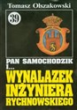 Pan Samochodzik i Wynalazek inżyniera Rychnowskiego 39 - Polish Bookstore USA