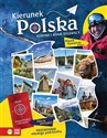 Kierunek Polska Przewodnik młodego podróżnika buy polish books in Usa