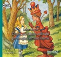 [Audiobook] O tym co Alicja odkryła po drugiej stronie lustra - Lewis Carroll buy polish books in Usa