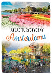Atlas turystyczny Amsterdamu  