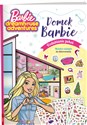 Barbie Dreamhouse Adventures Domek Barbie bookstore