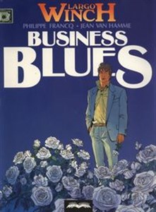 Largo Winch 4 Business Blues buy polish books in Usa