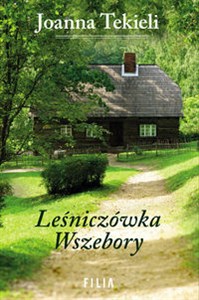 Leśniczówka Wszebory Wielkie Litery online polish bookstore