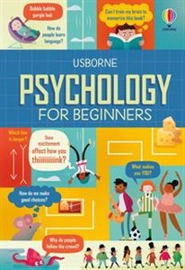 Psychology for Beginners bookstore