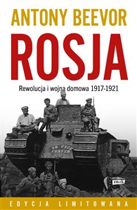 Rosja Rewolucja i wojna domowa 1917-1921 polish usa